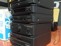 Stereo akai - afbeelding 2 van  2