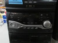 Stereo en boxen philips fw730c - afbeelding 2 van  5