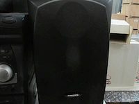 Stereo en boxen philips fw730c - afbeelding 3 van  5