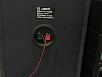 Stereo en boxen philips fw730c - afbeelding 5 van  5