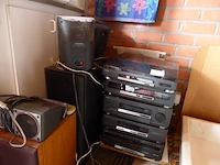 Stereo installatie - afbeelding 1 van  4