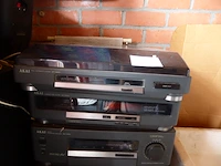 Stereo installatie - afbeelding 2 van  4