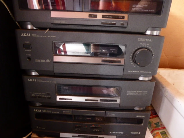 Stereo installatie - afbeelding 3 van  4