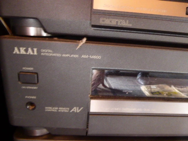 Stereo installatie - afbeelding 4 van  4
