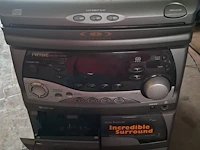Stereo installatie - afbeelding 1 van  3