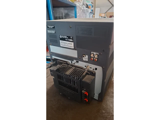 Stereo installatie - afbeelding 2 van  3