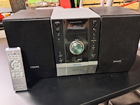 Stereo philips (radio werkt) cd niet - afbeelding 1 van  1