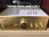 Stereo sphynx amplifier - afbeelding 2 van  5