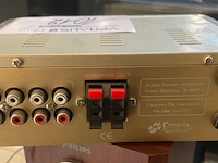 Stereo sphynx amplifier - afbeelding 3 van  5