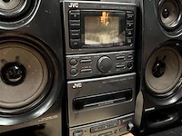 Stereo torentje jvc - afbeelding 1 van  2