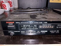 Stereo tuner luxman t-102l - afbeelding 3 van  3