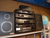 Stereoketen sony met bose speakers - afbeelding 1 van  7
