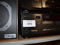 Stereoketen sony met bose speakers - afbeelding 2 van  7