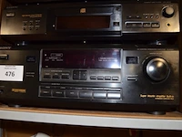 Stereoketen sony met bose speakers - afbeelding 4 van  7