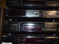 Stereoketen sony met bose speakers - afbeelding 5 van  7