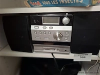 Stereoketen - afbeelding 1 van  2