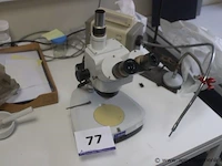 Stereomiscroscoop ssm-3ec2 10-40x - afbeelding 1 van  3