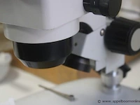 Stereomiscroscoop ssm-3ec2 10-40x - afbeelding 3 van  3