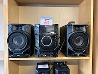 Stereoset mp man - afbeelding 1 van  6
