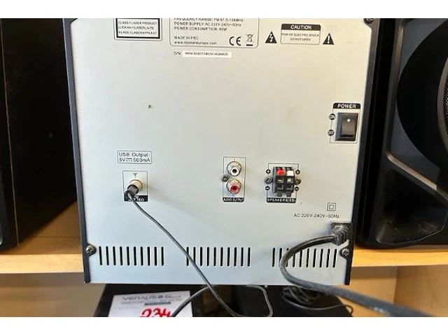Stereoset mp man - afbeelding 5 van  6
