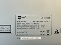 Stereoset mp man - afbeelding 6 van  6