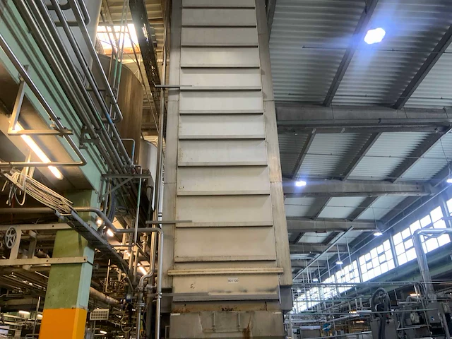 Sterilisatie toren - afbeelding 1 van  11