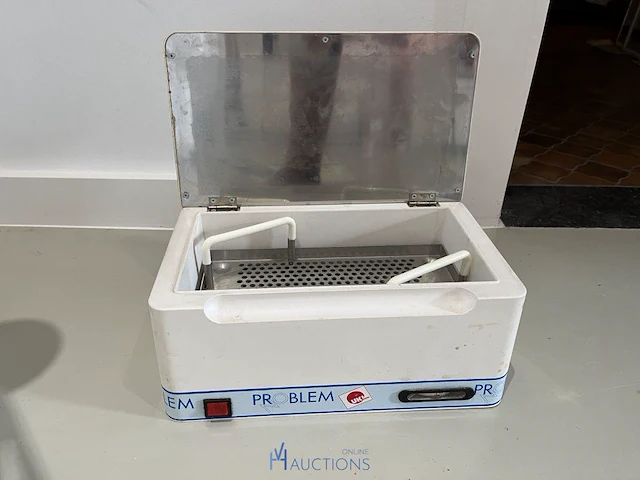 Sterilisator uki - afbeelding 1 van  3