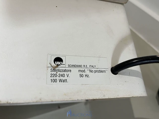 Sterilisator uki - afbeelding 3 van  3