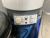 Steriliseerketel westfalia type model 1410 - afbeelding 3 van  4