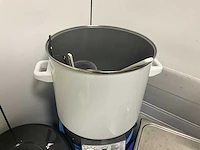 Steriliseerketel westfalia type model 1410 - afbeelding 4 van  4