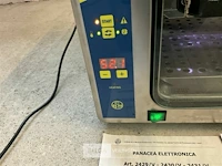 Steriliseeroven cbm panacea 2430/v - afbeelding 3 van  10