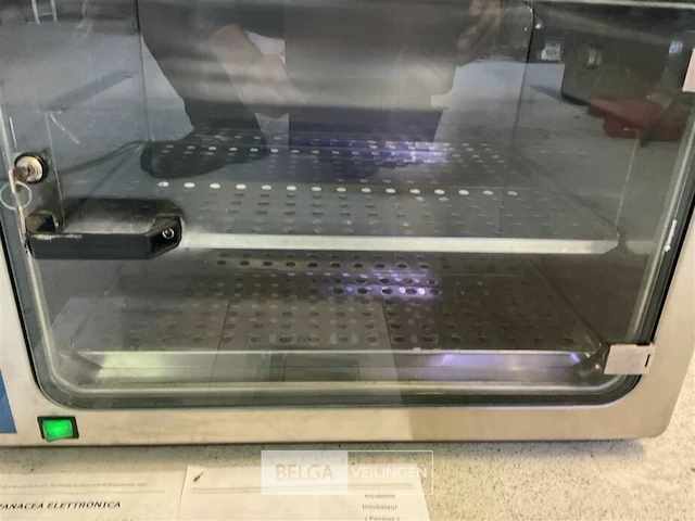 Steriliseeroven cbm panacea 2430/v - afbeelding 5 van  10