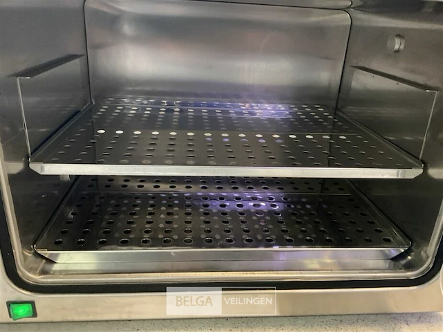 Steriliseeroven cbm panacea 2430/v - afbeelding 6 van  10