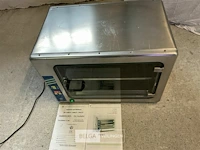 Steriliseeroven cbm panacea 2430/v - afbeelding 7 van  10