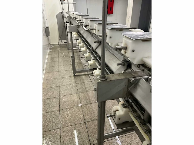 Sterk - pdc40bb - slaughter meat transport systems - 1999 - afbeelding 6 van  17