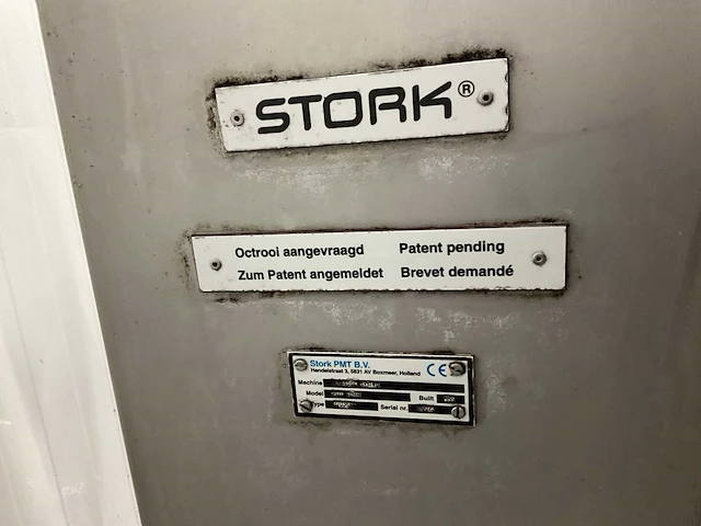 Sterk - pdc40bb - slaughter meat transport systems - 1999 - afbeelding 8 van  17