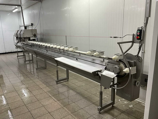 Sterk - pdc40bb - slaughter meat transport systems - 1999 - afbeelding 1 van  17