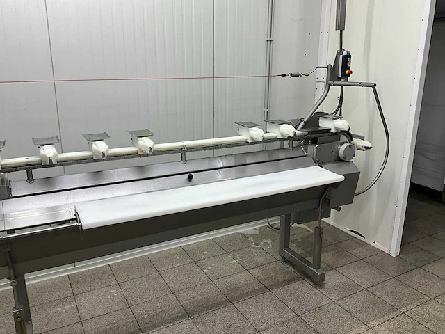 Sterk - pdc40bb - slaughter meat transport systems - 1999 - afbeelding 10 van  17