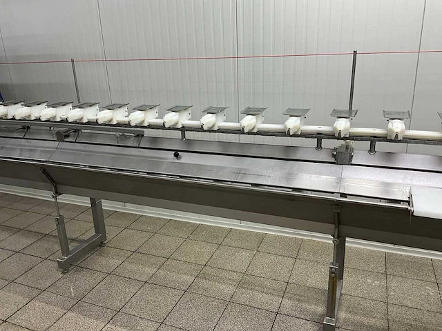Sterk - pdc40bb - slaughter meat transport systems - 1999 - afbeelding 11 van  17
