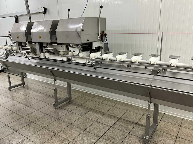 Sterk - pdc40bb - slaughter meat transport systems - 1999 - afbeelding 12 van  17