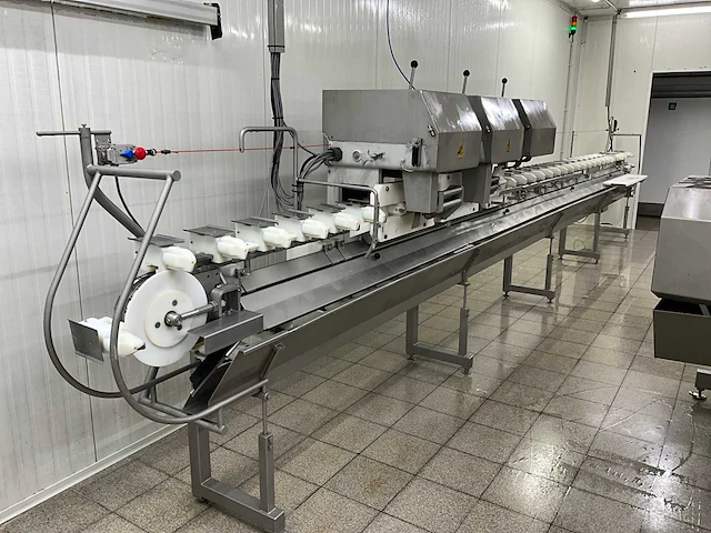 Sterk - pdc40bb - slaughter meat transport systems - 1999 - afbeelding 13 van  17