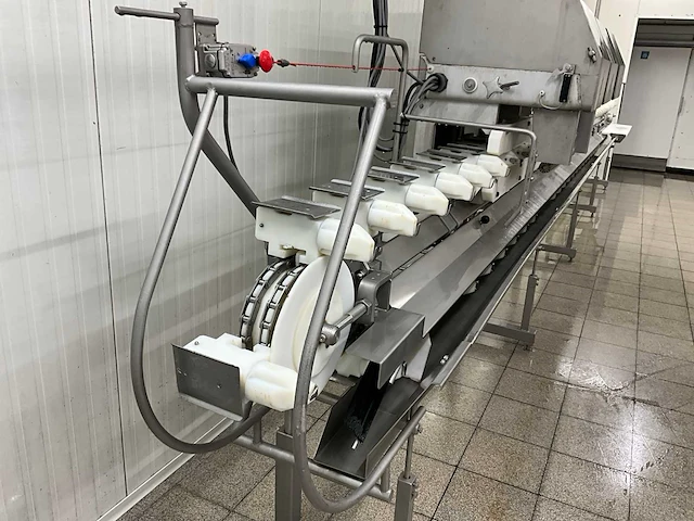 Sterk - pdc40bb - slaughter meat transport systems - 1999 - afbeelding 14 van  17