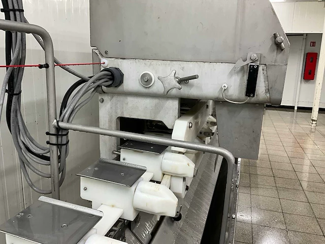 Sterk - pdc40bb - slaughter meat transport systems - 1999 - afbeelding 15 van  17