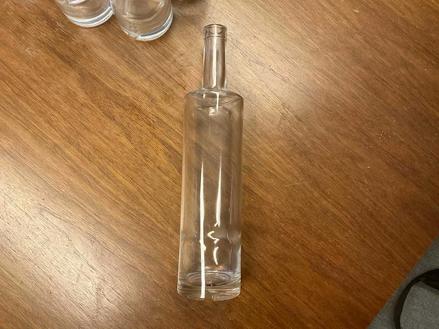 Sterke drank 75cl -fles - glas (11340x) - afbeelding 3 van  6