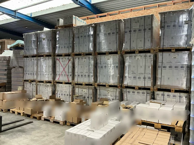 Sterke drank 75cl -fles - glas (11340x) - afbeelding 5 van  6