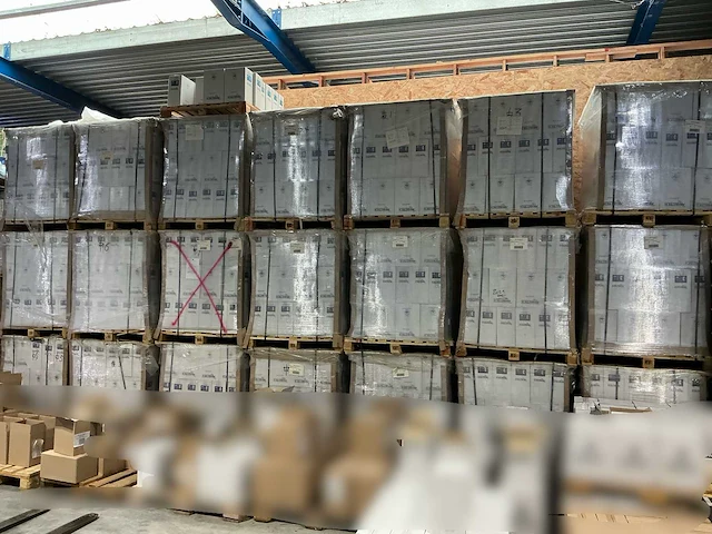 Sterke drank 75cl -fles - glas (11340x) - afbeelding 6 van  6