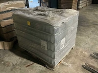 Sterke drank fles met kurk doppen (1000x) - afbeelding 3 van  6