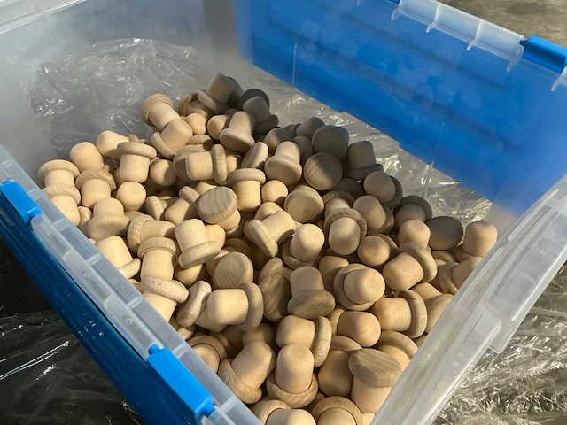 Sterke drank fles met kurk doppen (1000x) - afbeelding 6 van  6