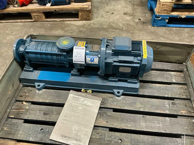 Sterling cehb1205af1avb41 pomp - afbeelding 1 van  7