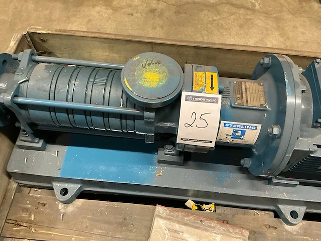 Sterling cehb1205af1avb41 pomp - afbeelding 5 van  7